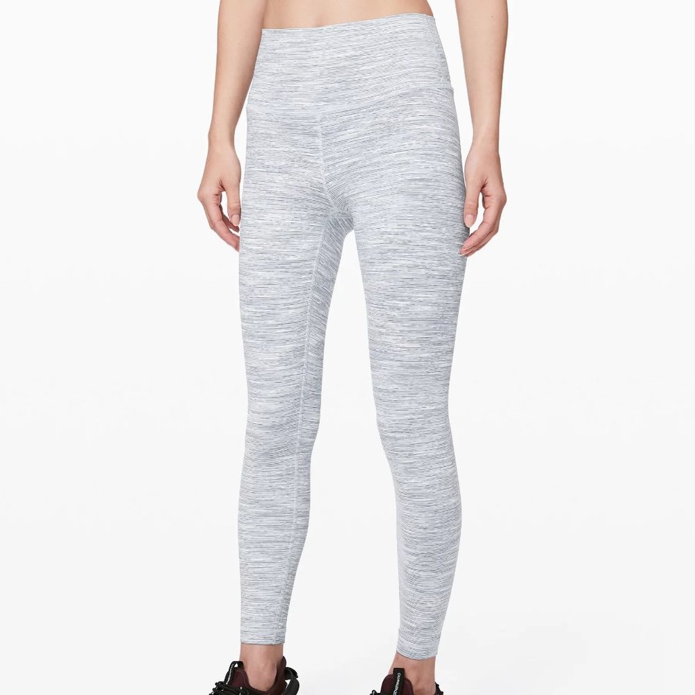 Wunder Under High-Rise Tight 25" Luxtreme